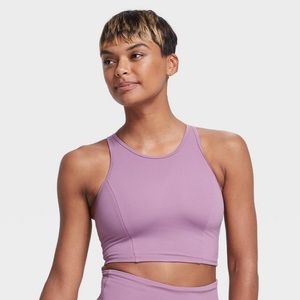 All in Motion Long Line Sports Bra